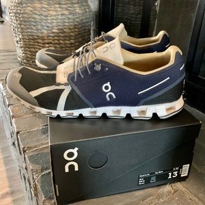 Men’s On running cloud shoes